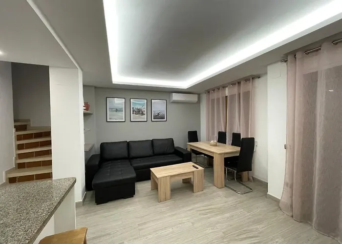 Apartamento En Atlanterra, Zahara De Los Atunes