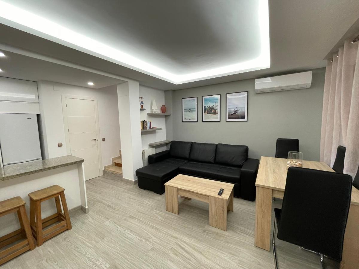 En Atlanterra, Zahara De Atunes Apartamento *